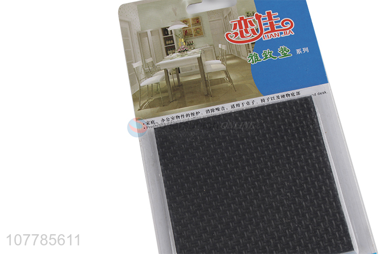 Good Quality Table Leg Pad Furniture Floor Protector Pad