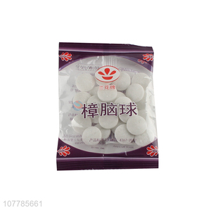 Good Sale Camphor Ball Wardrobe Drawer Deodorizer