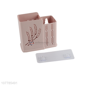 New Design Adhesive Wall-Mounted Chopsticks Box For Sale
