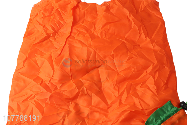 New design heavy duty polyester waterproof shopping bags