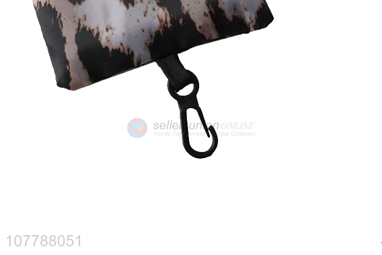 Best selling fashion design waterproof shopping bags
