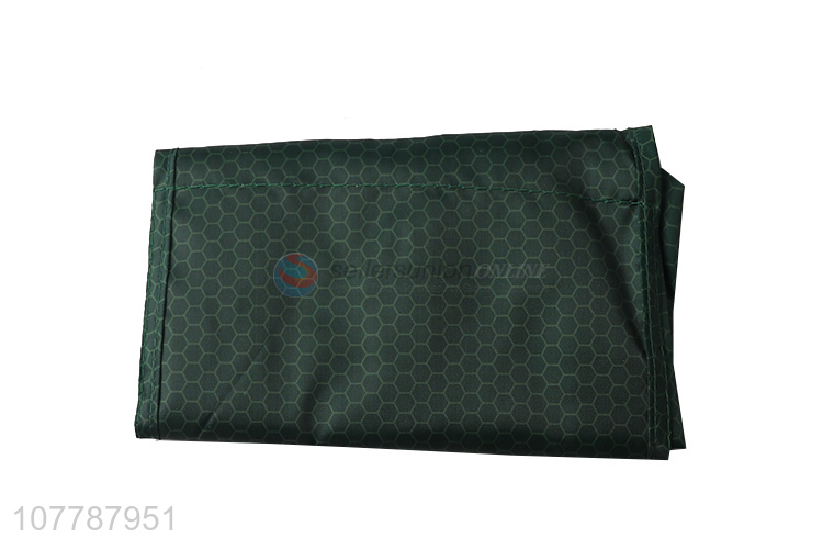 Wholesale foldable reusable shopping bag for daily use