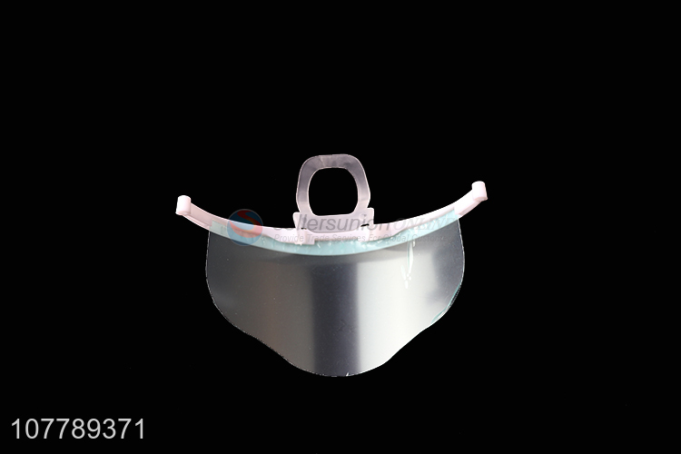 New Design Plastic Transparent Face Mask For Food Industry