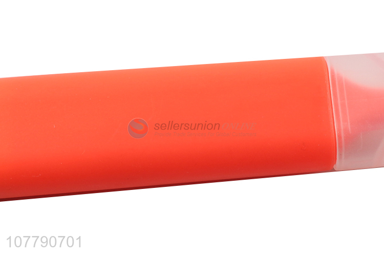 Hot product plastic highlighter pen school office markers