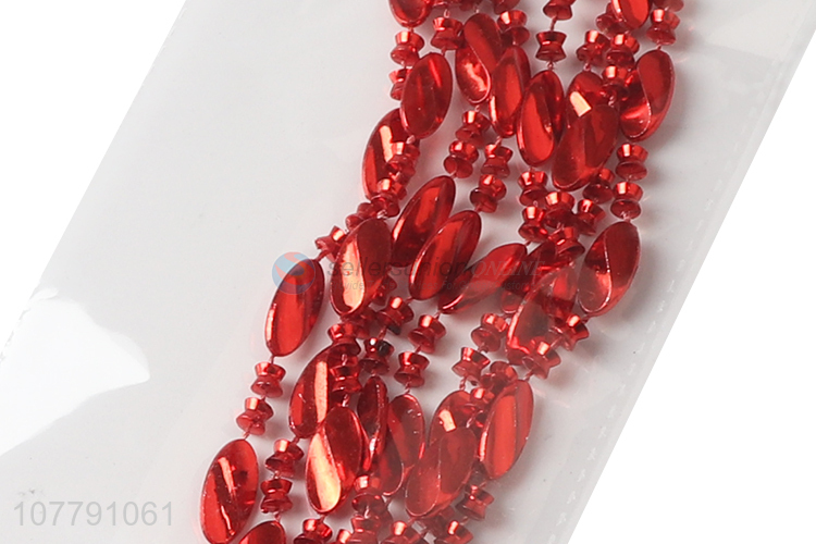Best price red christmas ornaments xmas tree decorations