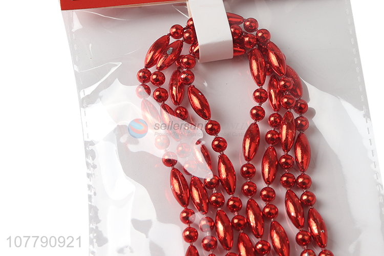 Christmas decorations home xmas decor bead for tree