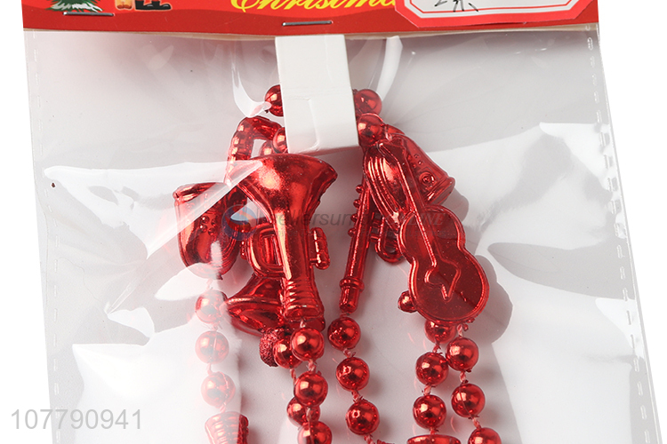 Most popular red christmas ornaments for xmas tree