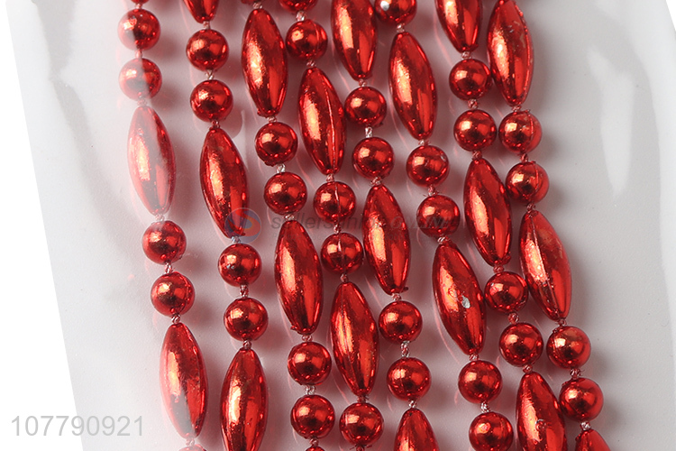 Christmas decorations home xmas decor bead for tree