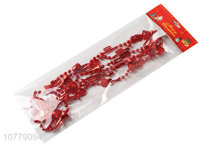 Most popular red christmas ornaments for xmas tree