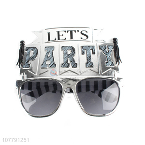 Factory wholesale <em>party</em> <em>decoration</em> <em>props</em> holiday glasses