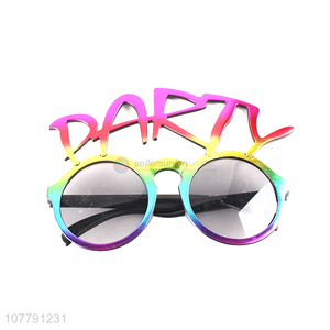 High quality <em>party</em> <em>decoration</em> role-playing <em>props</em> holiday glasses