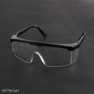 Fashion style design black glasses eye protection goggles
