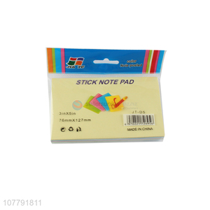 Latest arrival fluorescent <em>sticky</em> <em>note</em> post-it <em>note</em> memo <em>pad</em>