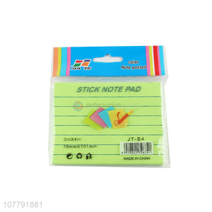 Best selling creative colorful memo <em>pad</em> <em>sticky</em> <em>note</em> index bookmark