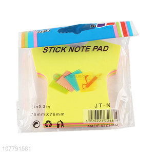 Latest arrival creative colorful memo <em>pad</em> <em>sticky</em> <em>note</em> index bookmark