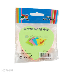 Custom logo self-adhesive <em>memo</em> <em>pads</em> custom size sticky notes