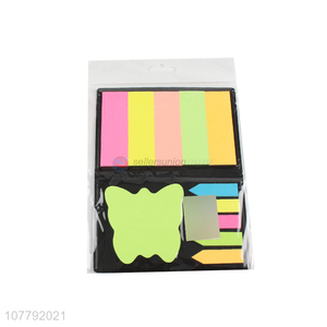 China factory self-adhesive <em>memo</em> <em>pads</em> custom size sticky notes