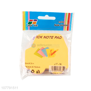 New design fluorescent <em>sticky</em> <em>note</em> post-it <em>note</em> memo pad