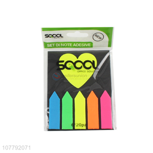 Hot sale office school <em>sticky</em> <em>note</em> pad <em>sticky</em> memo pad