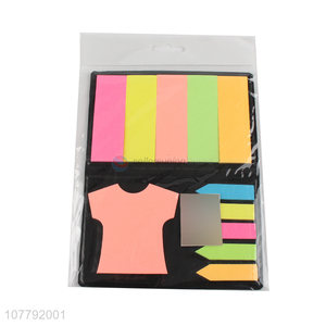 Latest design <em>sticky</em> memo <em>pad</em> adhesive <em>note</em> <em>pad</em> for school