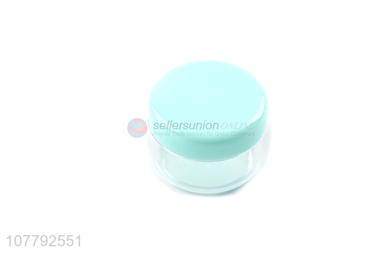 Empty makeup bottle compression mask bubble bottle