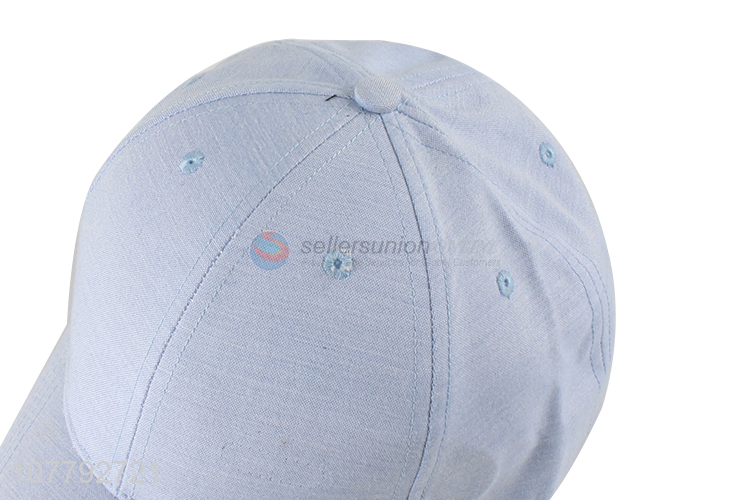 Good Quality Blank Baseball Cap Fashion Baseball Hat