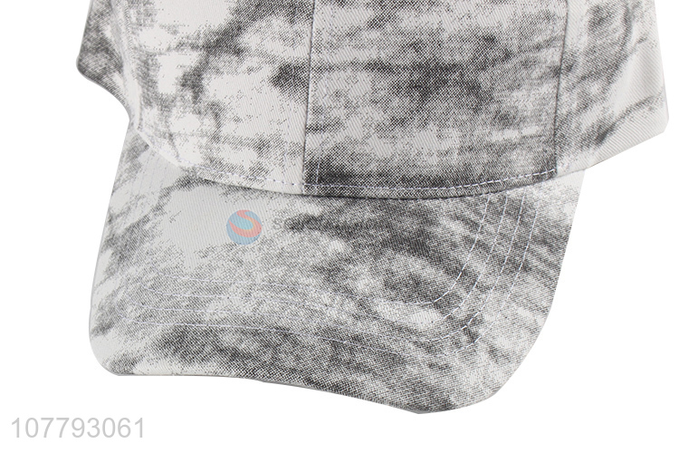 Wholesale Cool Camouflage Baseball Caps Cotton Baseball Hat