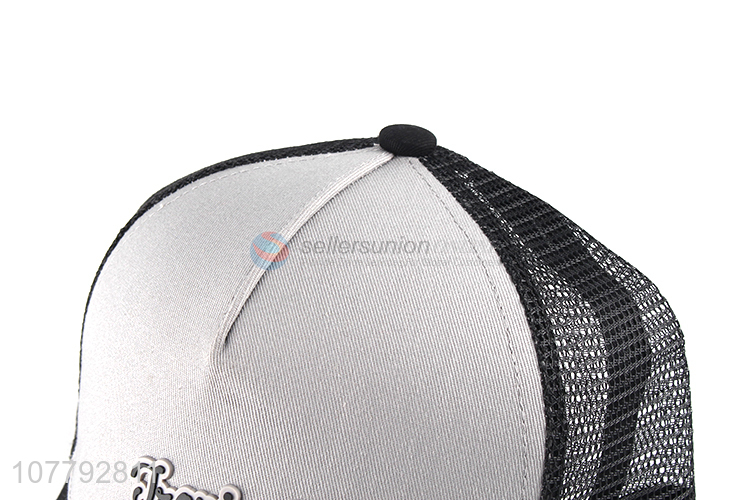Wholesale Cotton Baseball Hat Fashion Sun Hat With Good Price