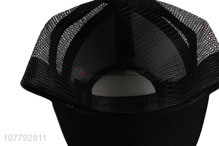 Wholesale Cotton Baseball Hat Fashion Sun Hat With Good Price