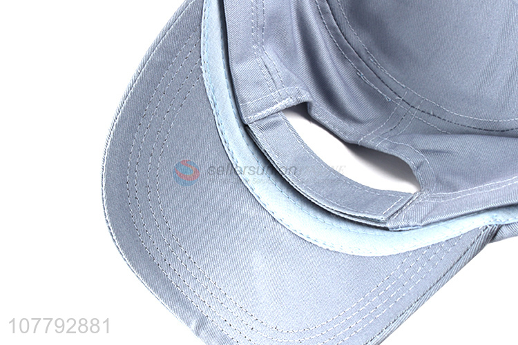 Custom Flat Top Hat Military Caps Fashion Men Hat Cotton Hat