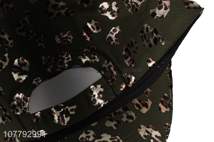Hot Selling Breathable Cotton Baseball Hat Best Sun Hat