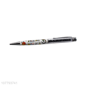 Good Price Black Diamond <em>Ball</em> <em>Point</em> <em>Pen</em> Fashion Stationery