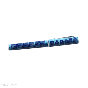 New Design Fashion <em>Ball</em> <em>Point</em> <em>Pen</em> Plastic Ballpoint <em>Pen</em> For Sale