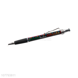 Hot Products Colorful Ball Point Pen Students Ballpoint Pen