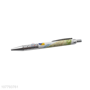 Hot Selling Fashion Ball Point Pen Best Office Stationery