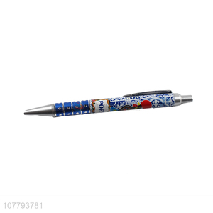 Promotional Fashion Printing <em>Ball</em> <em>Point</em> <em>Pen</em> For School And Office