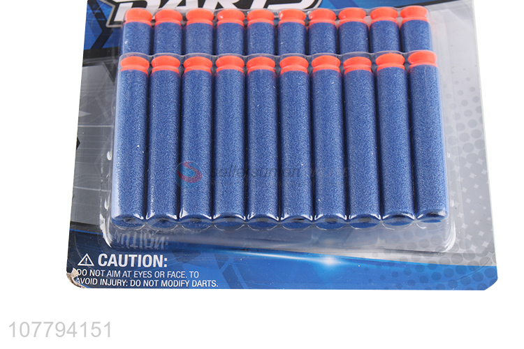 Wholesale safe children toy gun plastic bullets
