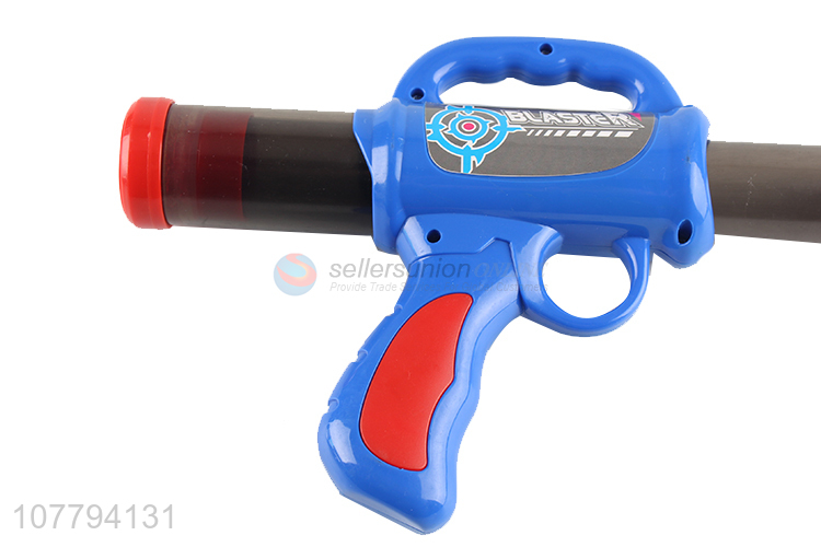 New design plastic toy gun safety children toy
