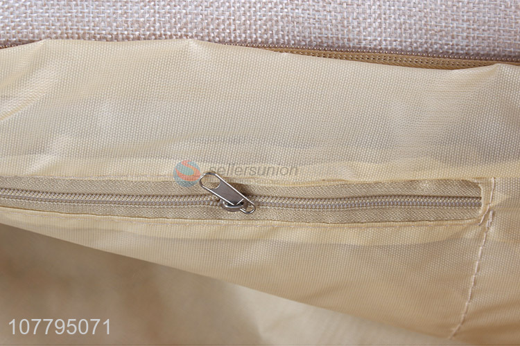 New Design Portable Foldable Beach Bag Cheap Tote Bag