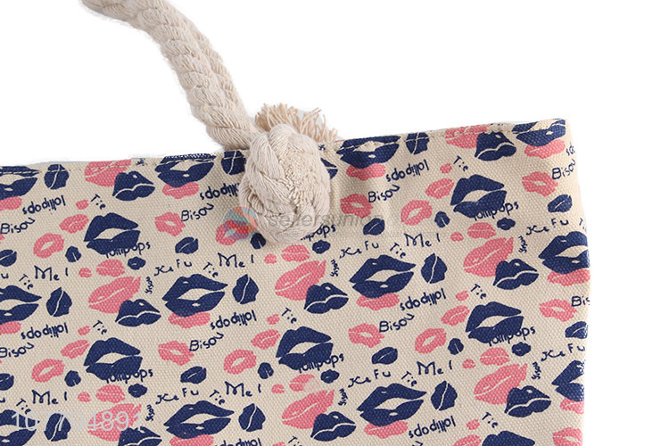 Good Price Portable Beach Bag Large Capacity Tote Bag
