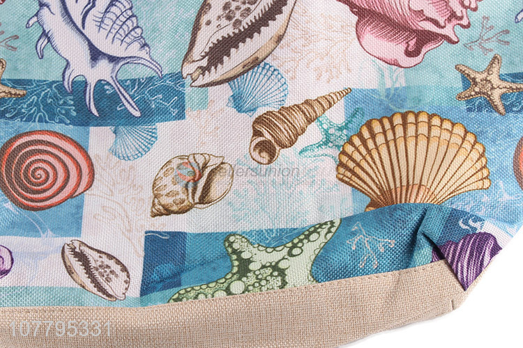 Latest Color Printing Tote Bag Fashion Beach Bag