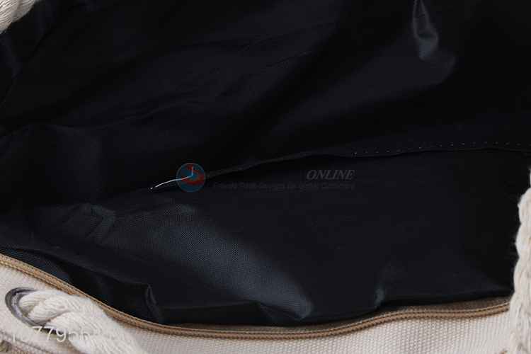 Promotional Ladies Tote Bag Portable Beach Bag Wholesale