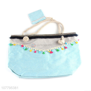 Custom Fresh Style Tote Bag Beach Bag Best Shopping Bag