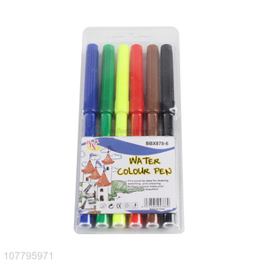 Factory direct student watercolor brush painting tools