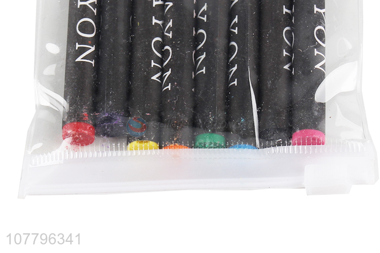 New design color crayons children educational brush