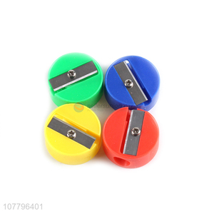 Wholesale pencil multicolor pencil sharpener sharpener tool