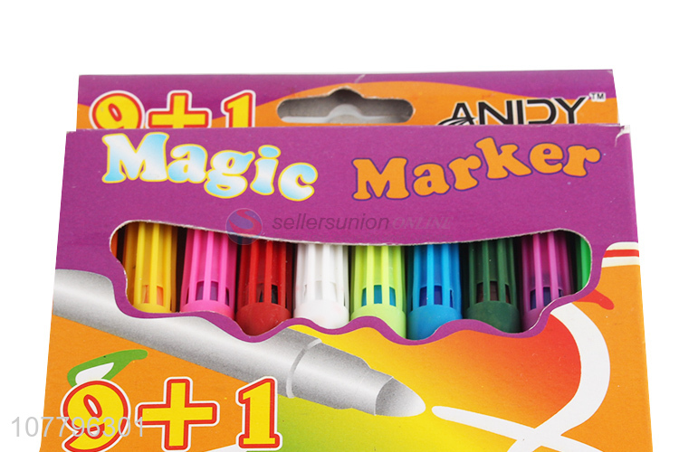 Factory wholesale student brush watercolor pen set