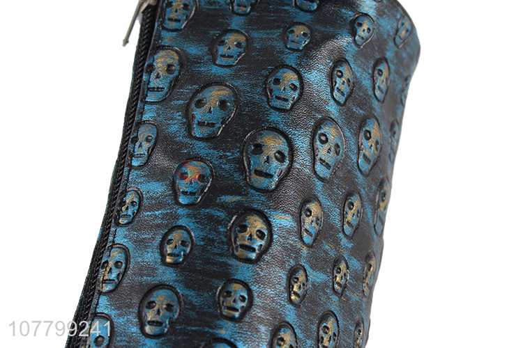 Best Quality Leather Pencil Bag Custom Pen Bag For Sale