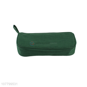 Latest Portable Pencil <em>Bag</em> <em>Pen</em> Case Oxford Cloth <em>Pen</em> <em>Bag</em>