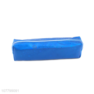 High Quality Leather Pencil Pouch Students Pencil <em>Bag</em> <em>Pen</em> <em>Bag</em>